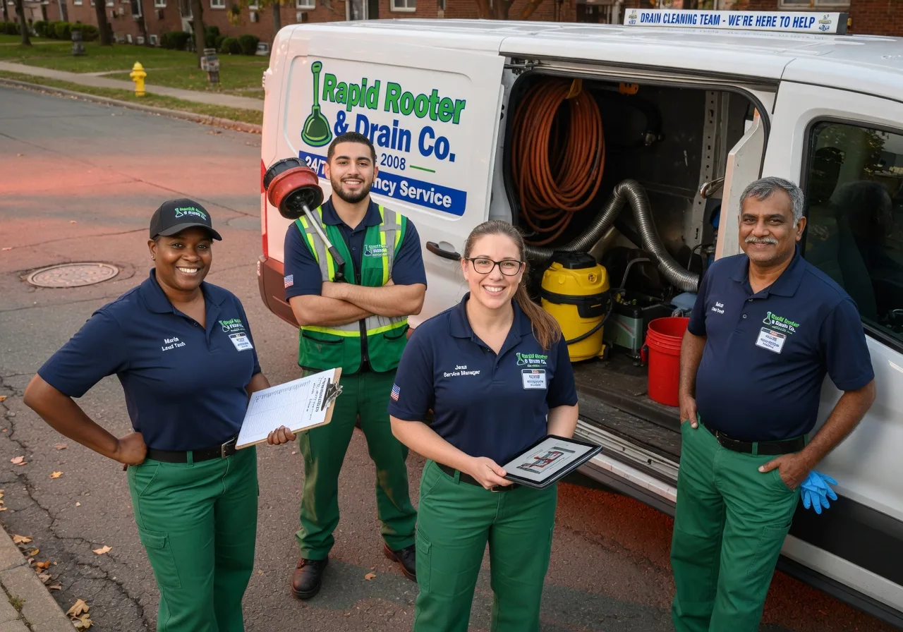 Drain Cleaning company in Shadyside, OH