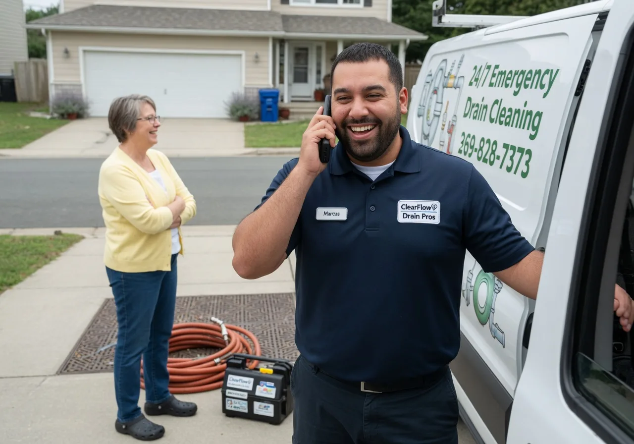 Drain Cleaning Shadyside, OH FAQs